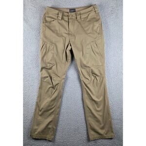 Triple Aught Design Pants Mens 30x32 (31x31) Brown Cargo Condura USA